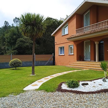 Casa Silvosa Villa Tomiño Dış mekan fotoğraf