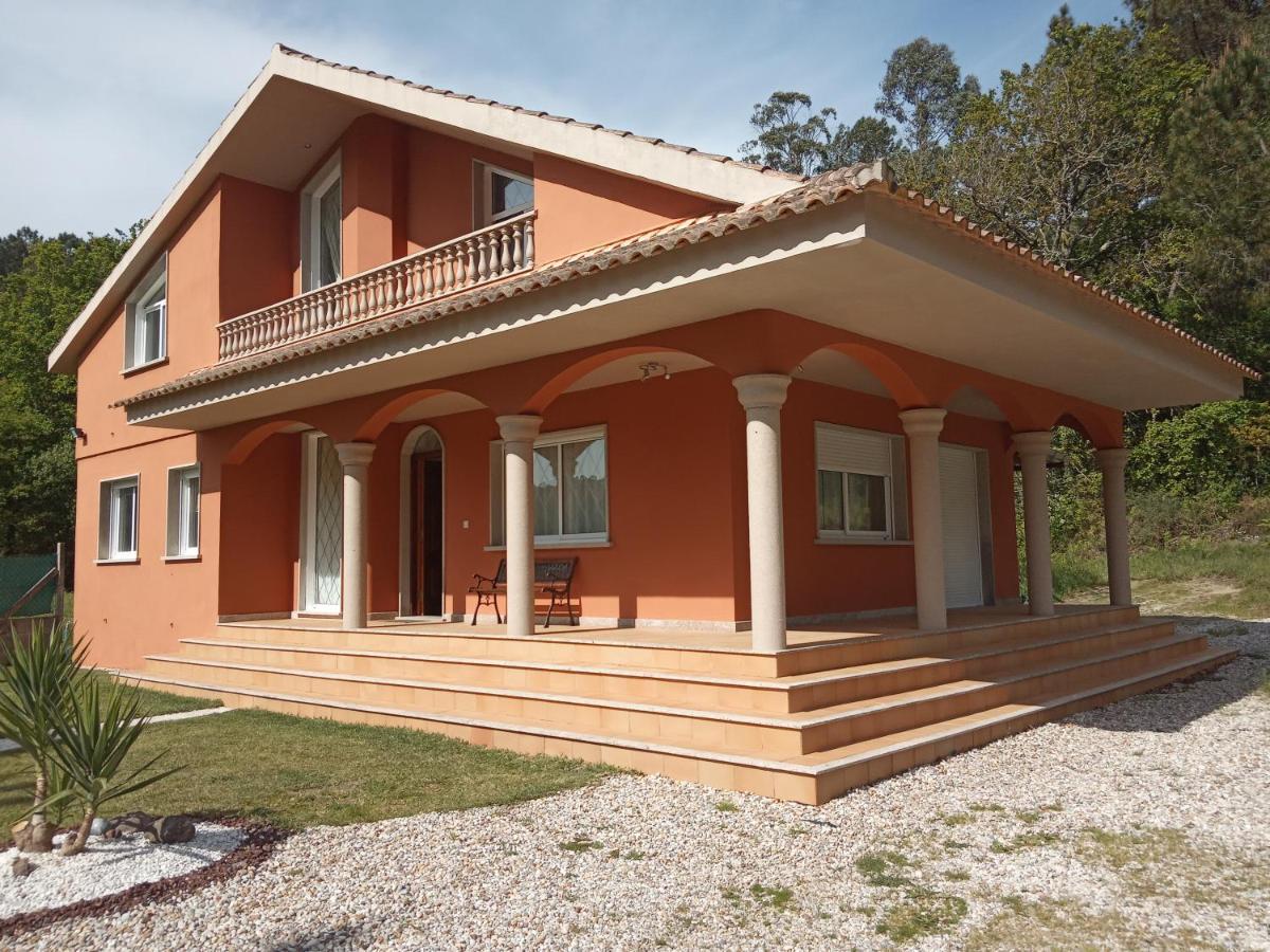 Casa Silvosa Villa Tomiño Dış mekan fotoğraf