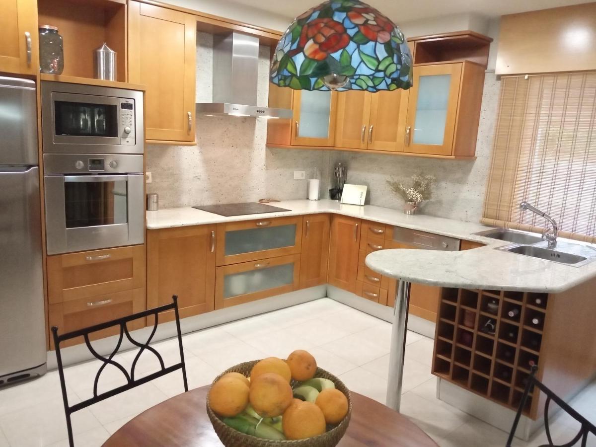 Casa Silvosa Villa Tomiño Dış mekan fotoğraf