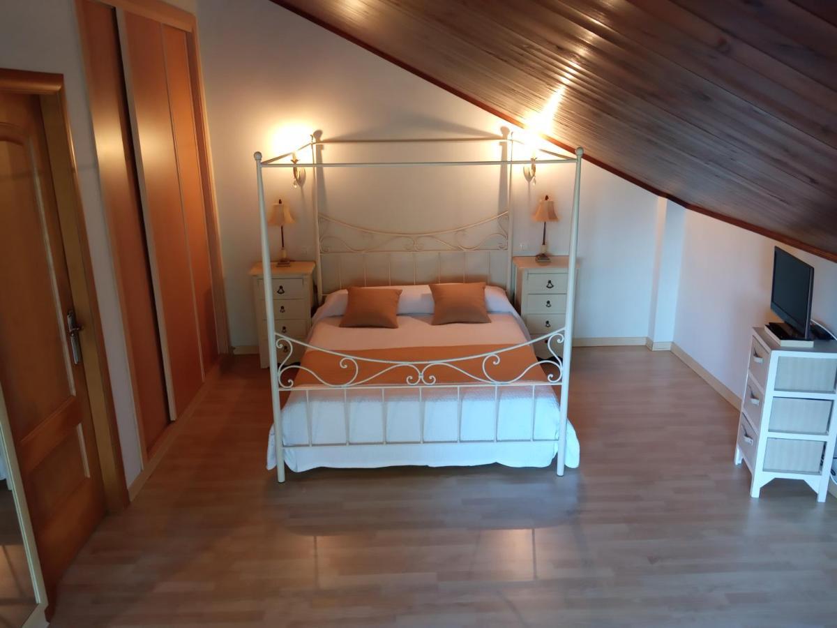 Casa Silvosa Villa Tomiño Dış mekan fotoğraf