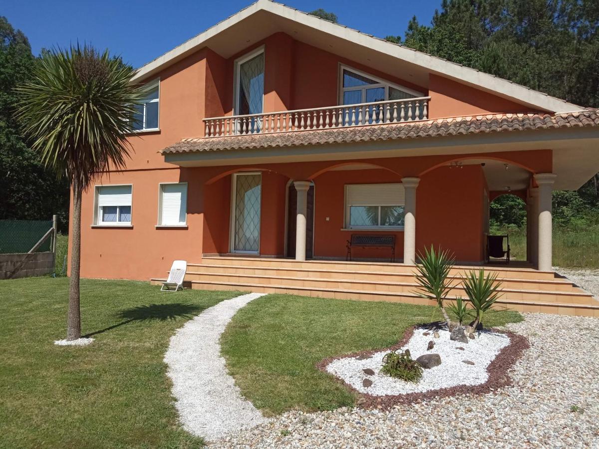 Casa Silvosa Villa Tomiño Dış mekan fotoğraf