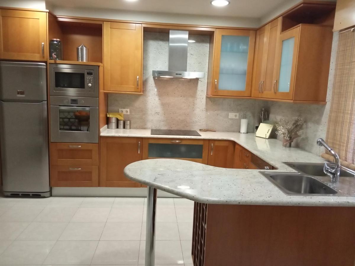 Casa Silvosa Villa Tomiño Dış mekan fotoğraf