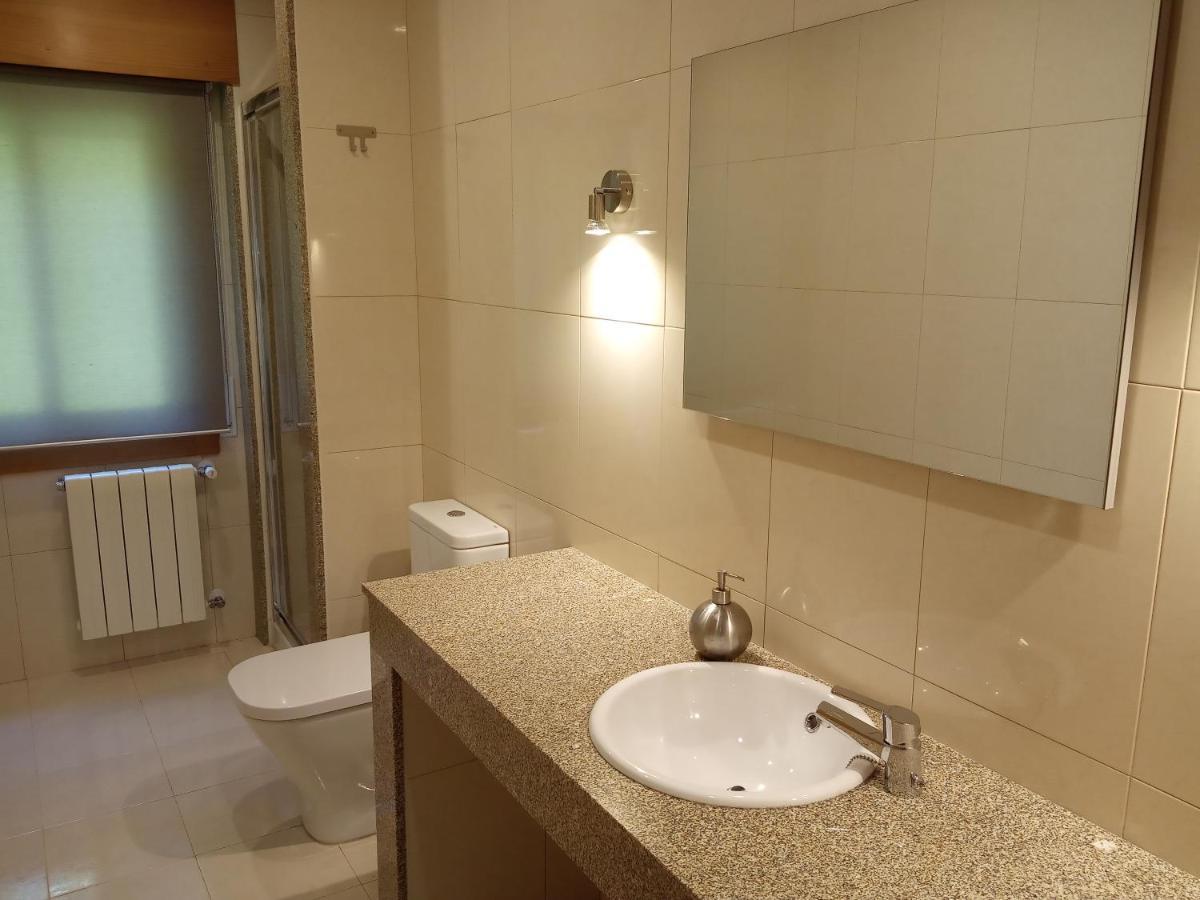 Casa Silvosa Villa Tomiño Dış mekan fotoğraf