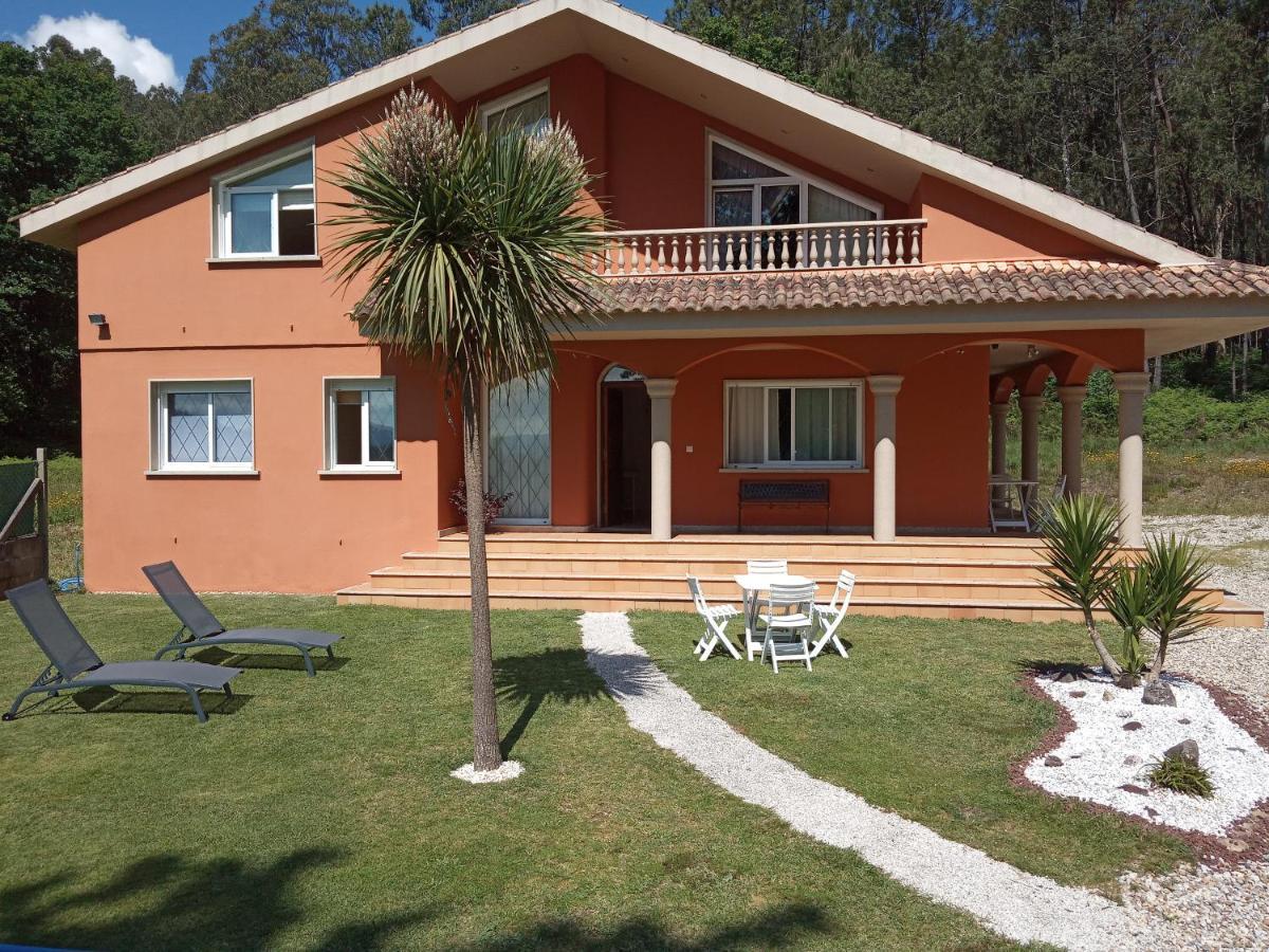 Casa Silvosa Villa Tomiño Dış mekan fotoğraf