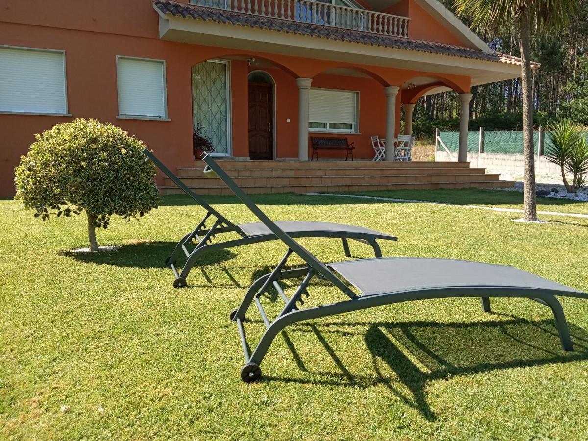 Casa Silvosa Villa Tomiño Dış mekan fotoğraf