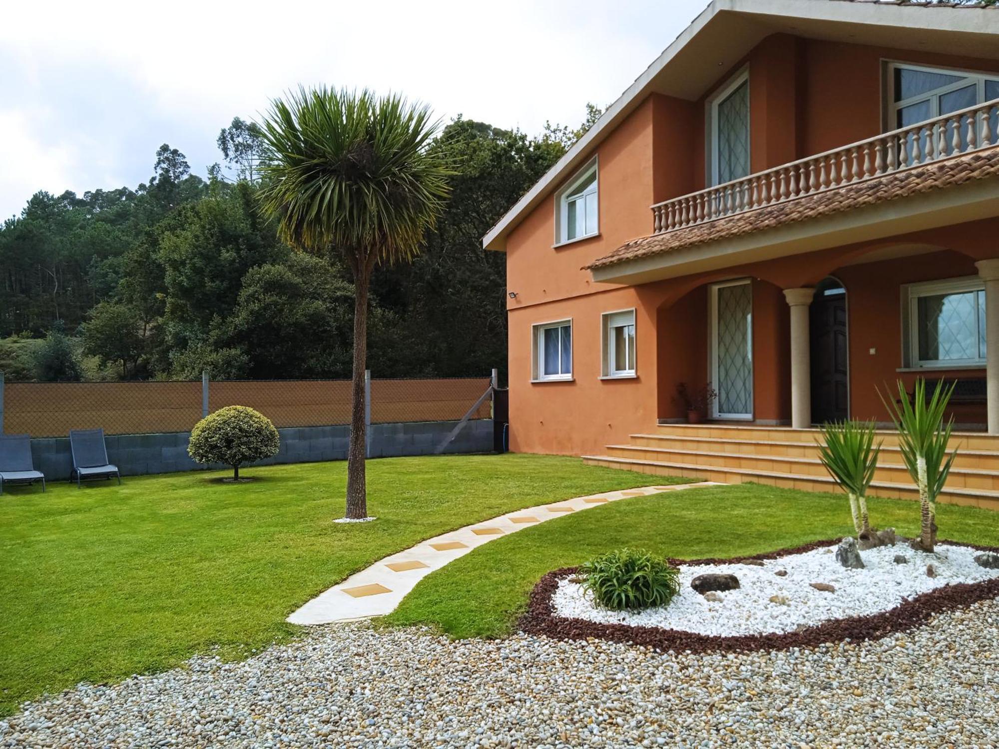Casa Silvosa Villa Tomiño Dış mekan fotoğraf